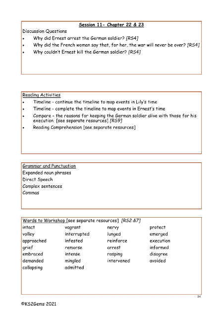 1. Worksheet