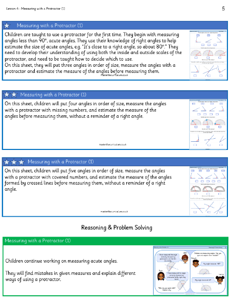 Worksheet