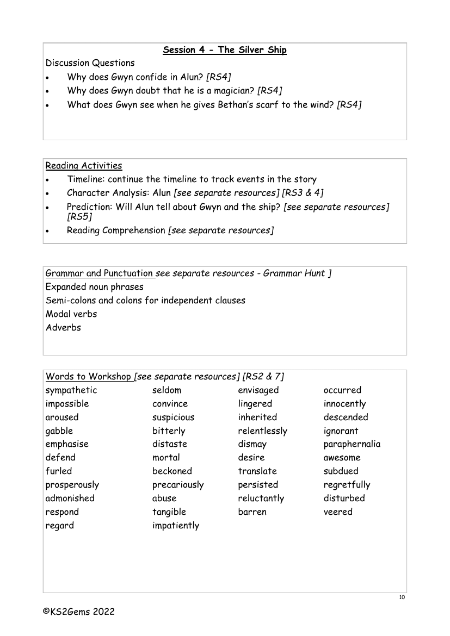 1. Worksheet