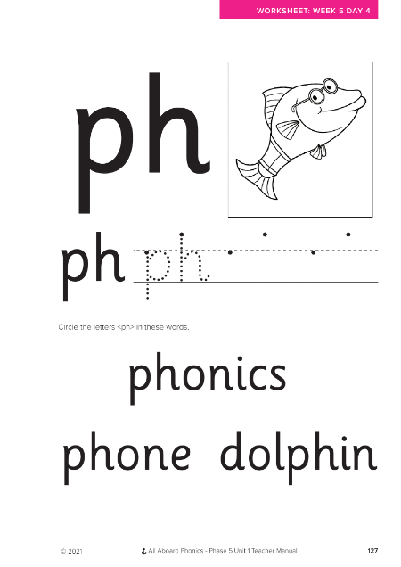 Letter formation activity - Worksheet