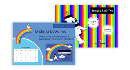 Bridging Book 2 - Introduces Initial Consonant Blends