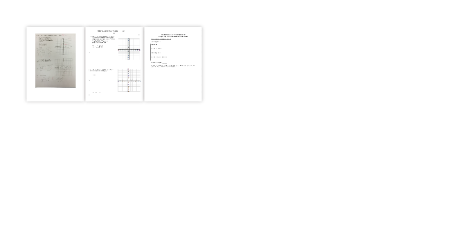 Solving Linear Systems by Graphing, Substitution and Elimination