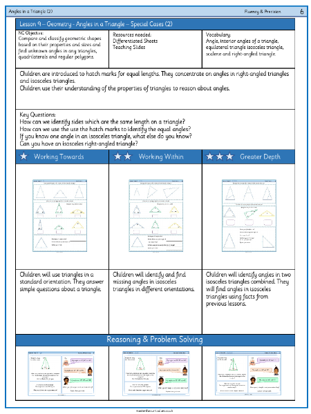 Worksheet