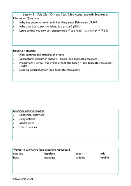 1. Worksheet