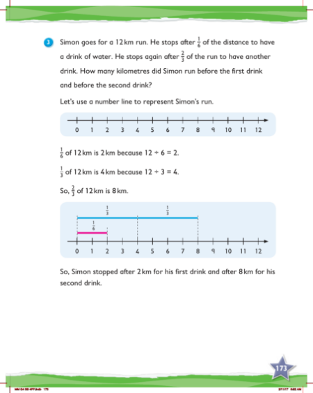 Max Maths, Year 4, Learn together, Word problems (3)