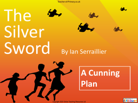 A Cunning Plan Powerpoint