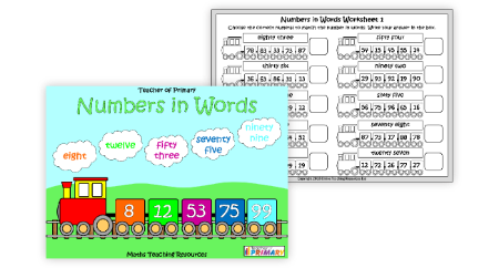 Numbers in Words