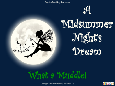 What a Muddle! - Powerpoint