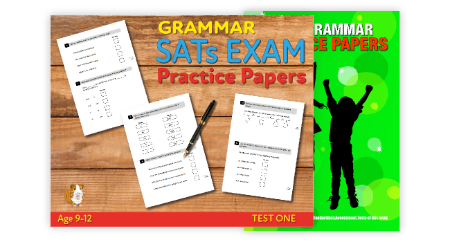 Let’s Practise Grammar (Pack 1) ( 9-12 years)