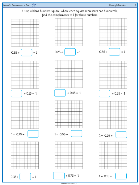 Worksheet