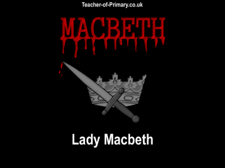Lady Macbeth Powerpoint