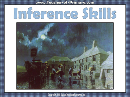 Inference Skills - PowerPoint