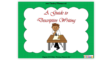 A Guide to Descriptive Writing