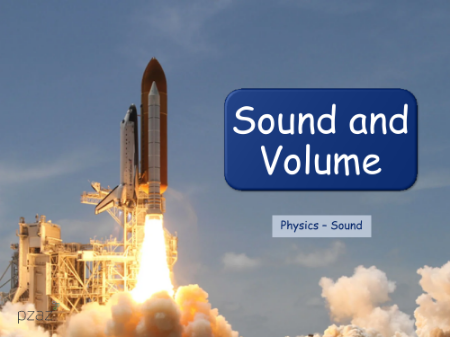 Sound and Volume - Presentation
