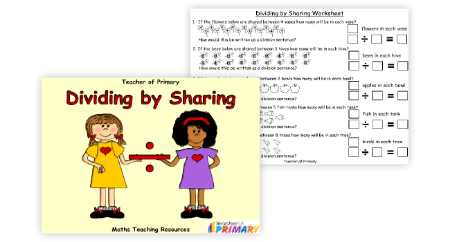 Dividing by Sharing