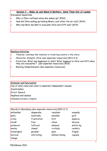 1. Worksheet