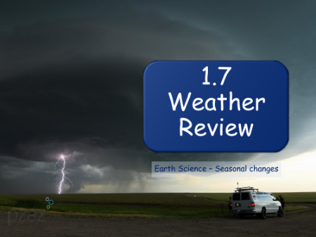 Weather Review - Presentation