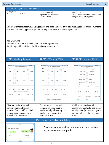 Worksheet