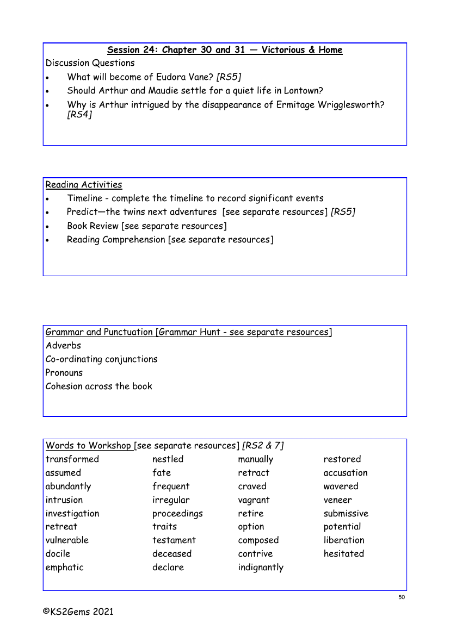 1. Worksheet