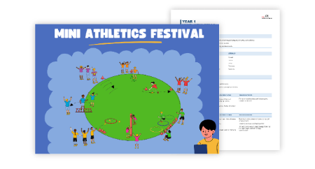 Mini Athletics Festival