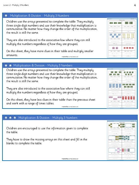 Worksheet