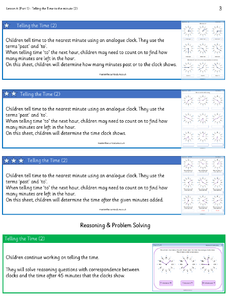 Worksheet