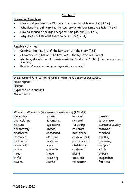 1. Worksheet