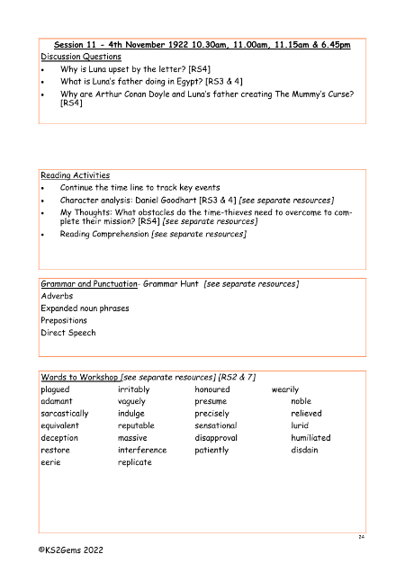 1. Worksheet