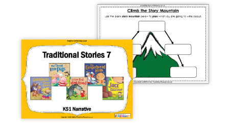 Traditional Stories - Lesson 7