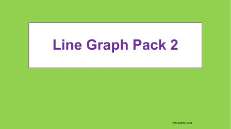 Line Graph Pack 2