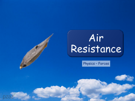 Air Resistance - Presentation