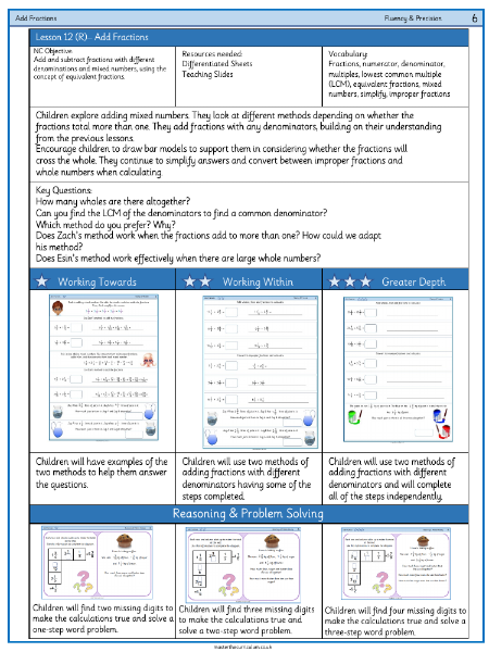 Worksheet