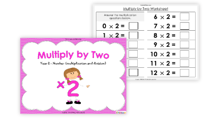 Multiply By Two