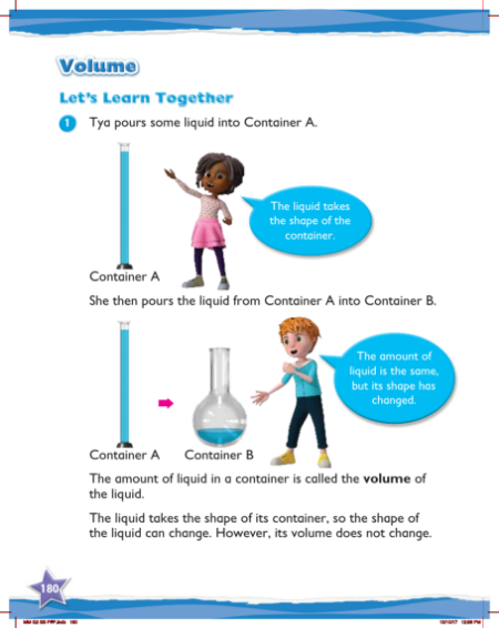 Learn together, Volume (1)