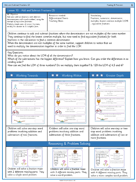 Worksheet