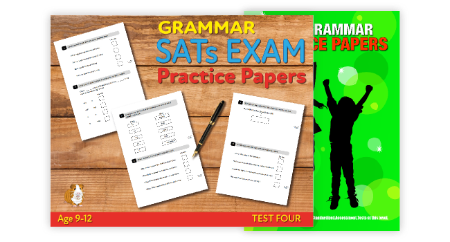 Let’s Practise Grammar (Pack 4) (9-12 years)