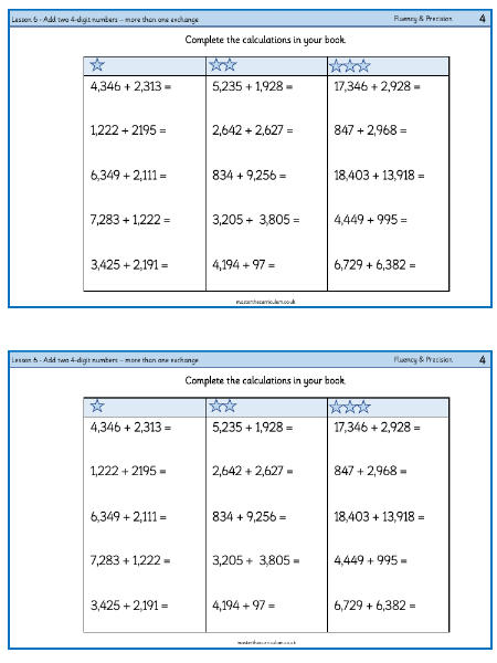 Worksheet