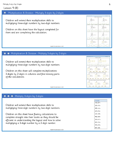 Worksheet