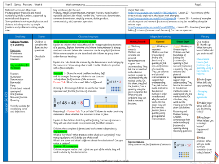 Teacher notes