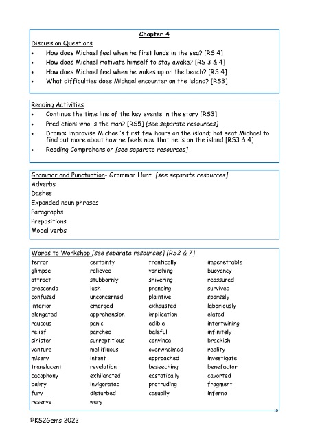 1. Worksheet