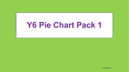 Labelling Pie Charts