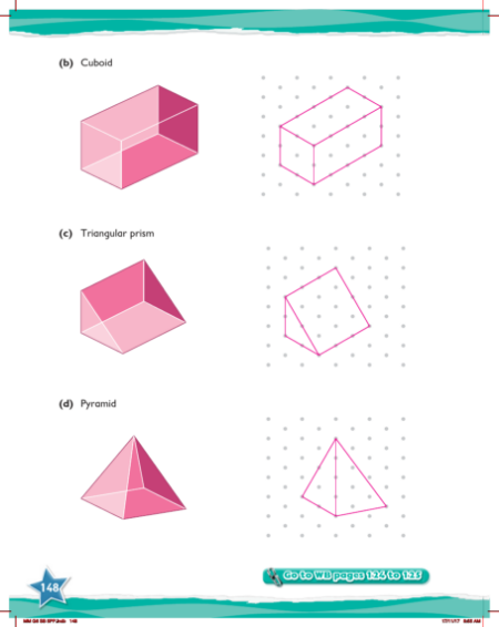 Learn together, Sketching 3D shapes (2)