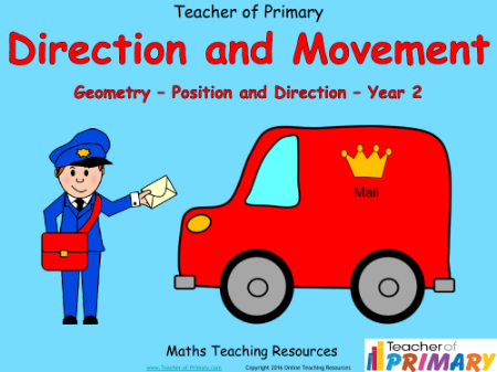 Direction and Movement - PowerPoint