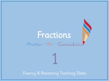 Fractions - Find a half 2 - Presentation