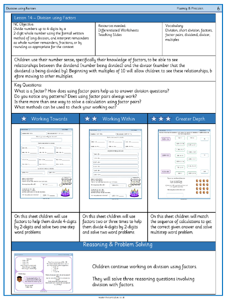 Worksheet