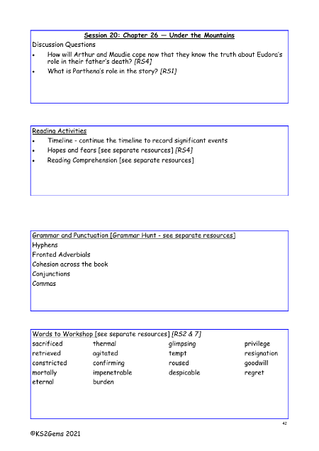 1. Worksheet