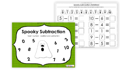 Spooky Subtraction