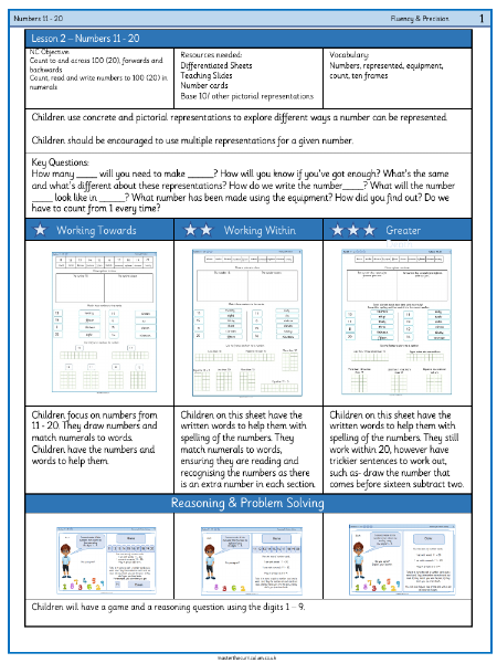 Worksheet