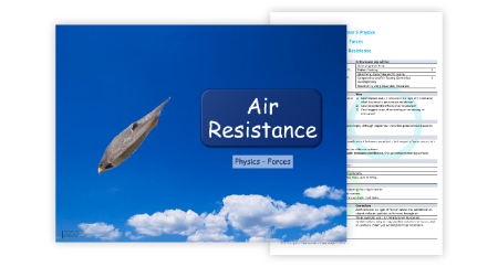 Air Resistance