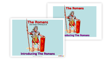 Introducing The Romans